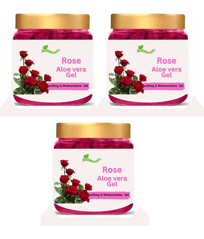 Activeland Moisturizer All Skin Type Aloe Vera ( 400 gm )