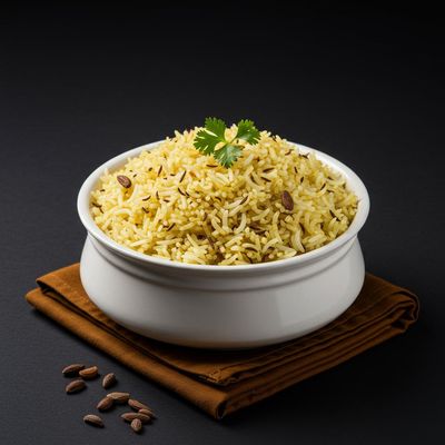 Special Jeera Rice