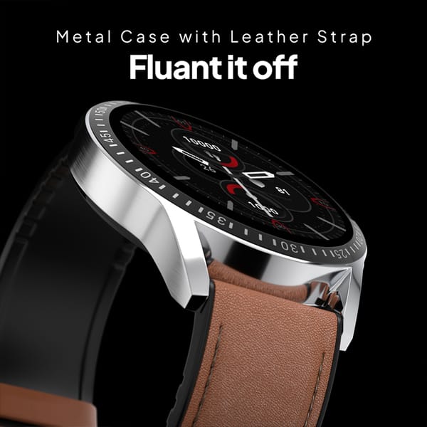 Fire-Boltt Ultimate Bluetooth Calling Smart Watch view 2