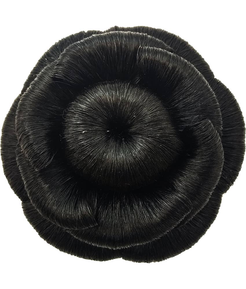 jasmina Black Women's Hair Extension ( Pack of 1 )
