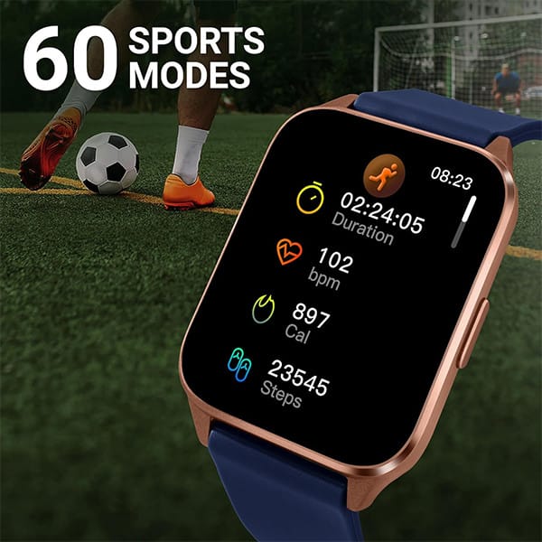 Fastrack Reflex Beat+ Smartwatch view 2