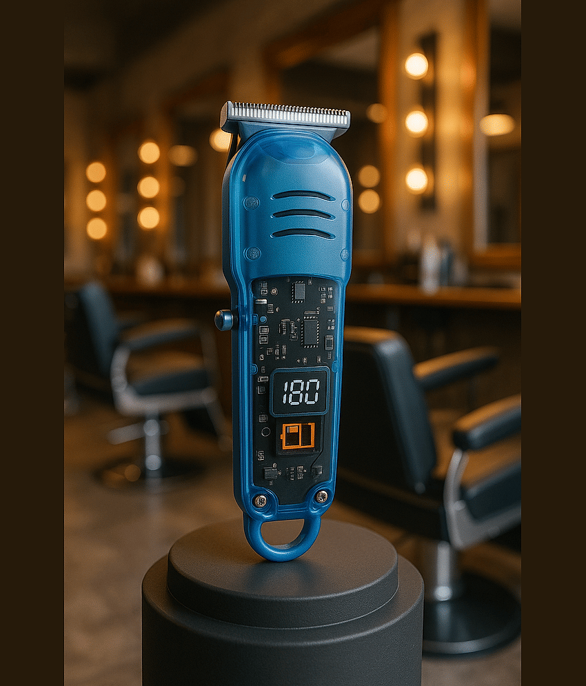 Shopper52 Trimmer For Men Multicolor Cordless Beard Trimmer With 180 minutes Runtime view 2