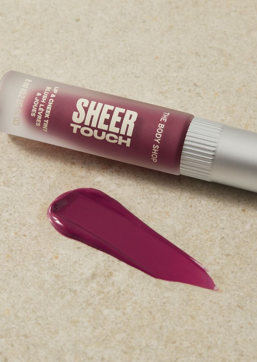 Sheer Touch Lip & Cheek Tint Brave view 2