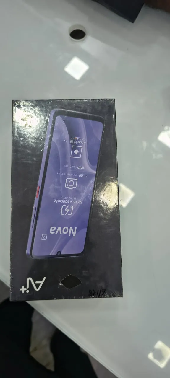 AI+ NOVA2 5G 6GB/128 view 2