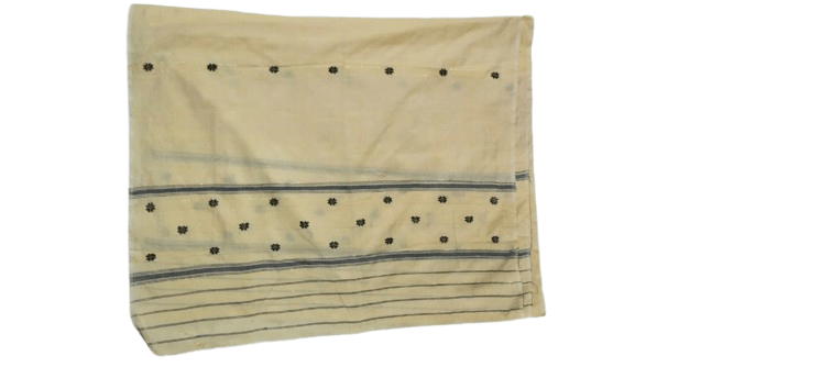 Assamese Traditional Riha - Asomi view 2