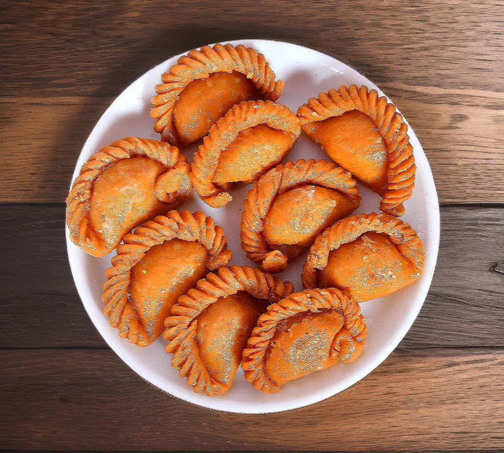 Kovapuri Chandrakala (Made With 100 % Pure Ghee)
