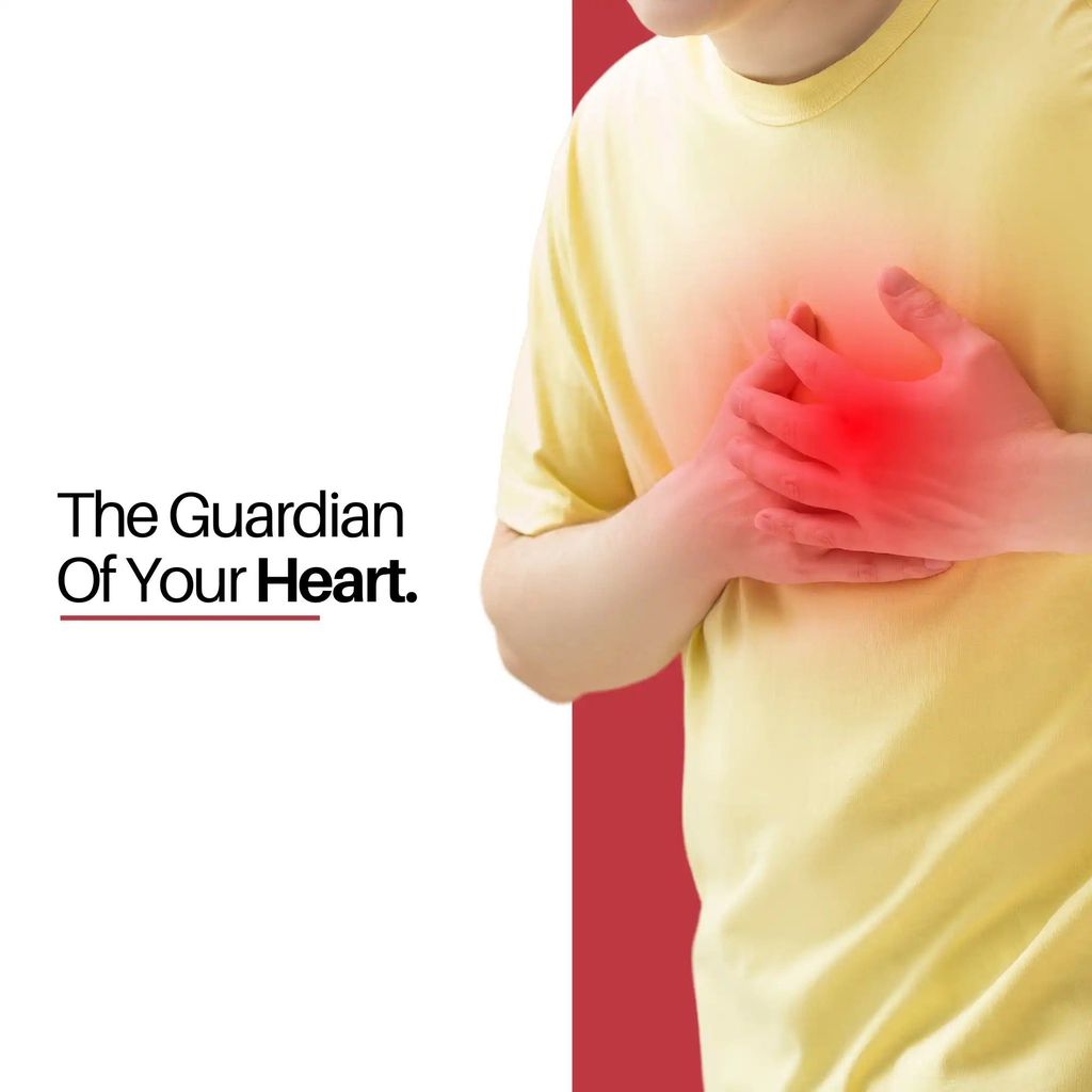 Heart Tone Capsules | Lowers Cholesterol & Controls Blood Pressure view 2