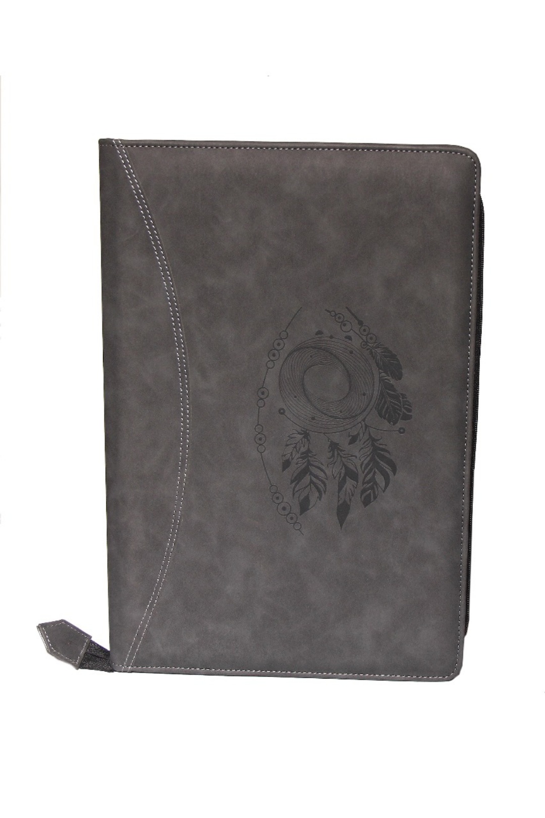 Sukeshcraft Pu Multiuse 30 File Sleeve for Documents, Certificates, Fixed deposit Receipt, Portfolio Legal Size Documents Holder for Sports, Office, Home, School view 2