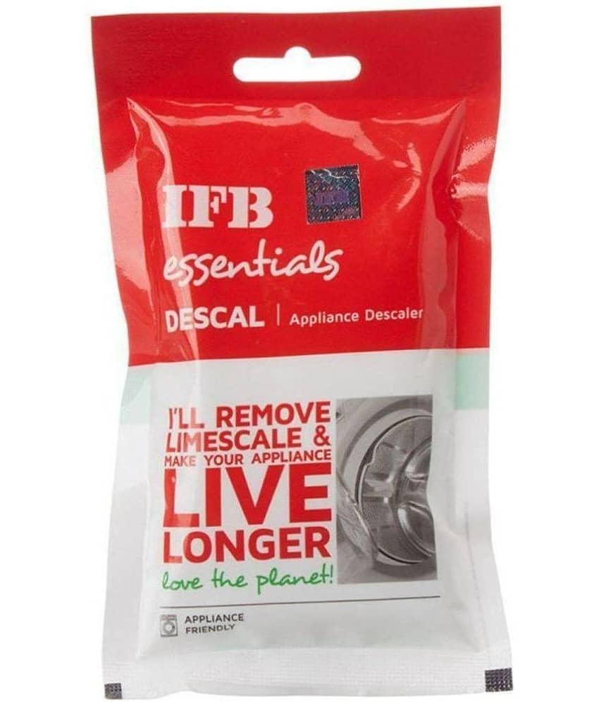 IFB DESCALING POWDER - Stain Remover Powder For All Fabrics ( Pack of 3 )