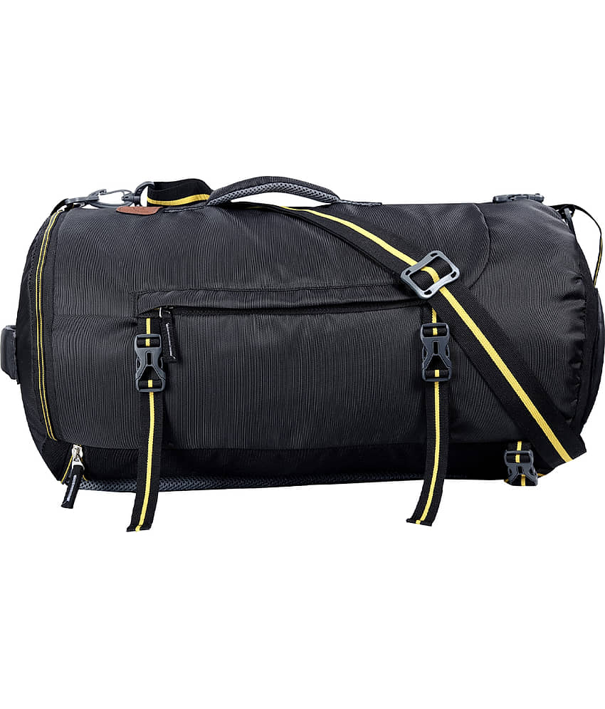 Leather World 40 Ltrs Rucksack Backpack Hiking Bag view 2