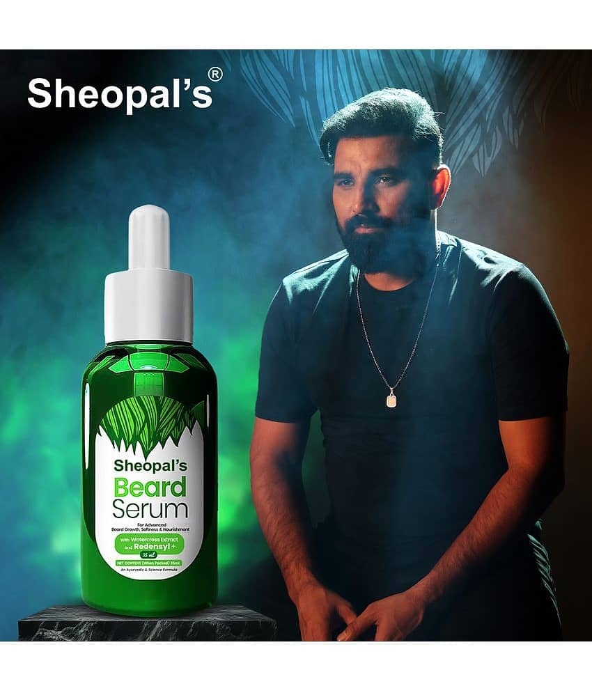 Sheopals Vitamin E Promotes Beard Growth Beard Oil 200 gm view 2