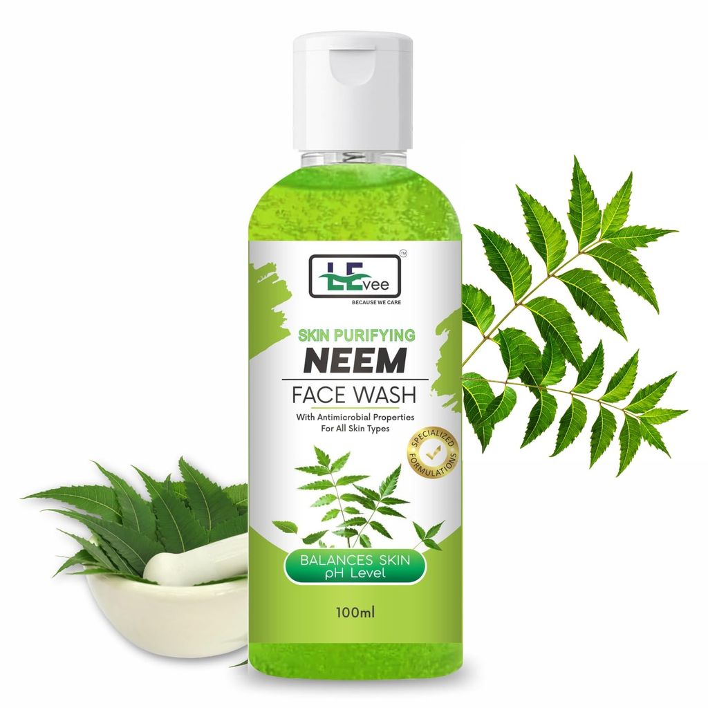 LEvee Facewash Offer 2 in 1 pack (100ml) each for Men & Women. view 2