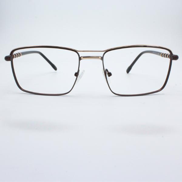 Lensoz Elite X Luxe Rectangle 2 - Medium - Copper Brown view 2