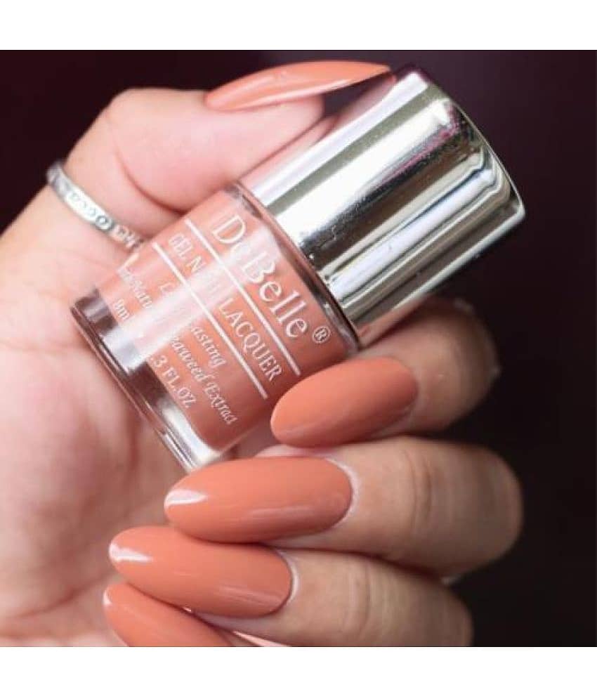 DeBelle Maple Tan Glossy Nail Polish 8 ( Pack of 1 ) view 2
