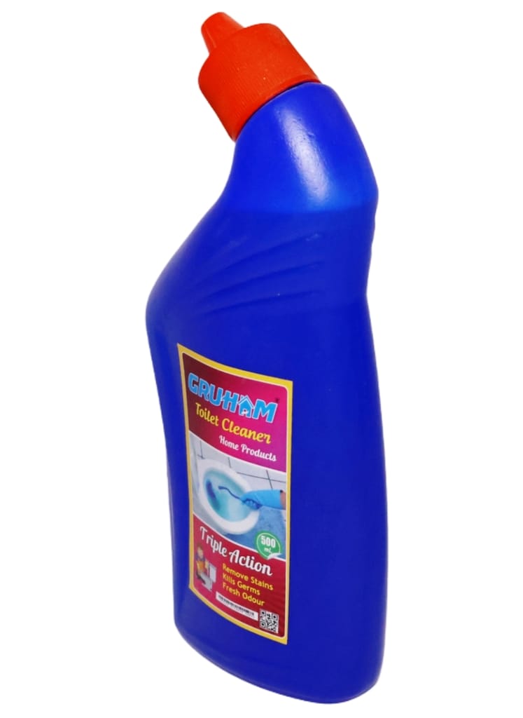 GRUHAM Toilet Cleaner 500 ML view 2