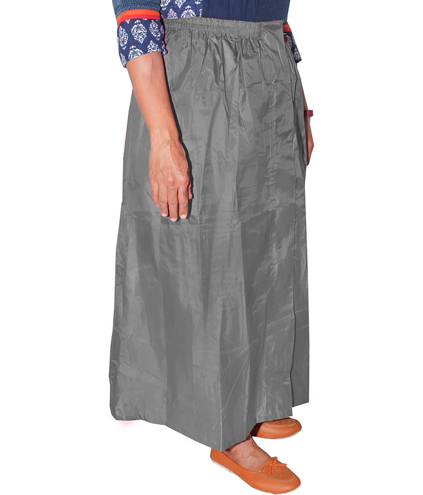 Goodluck Raincoat Set - Grey view 2