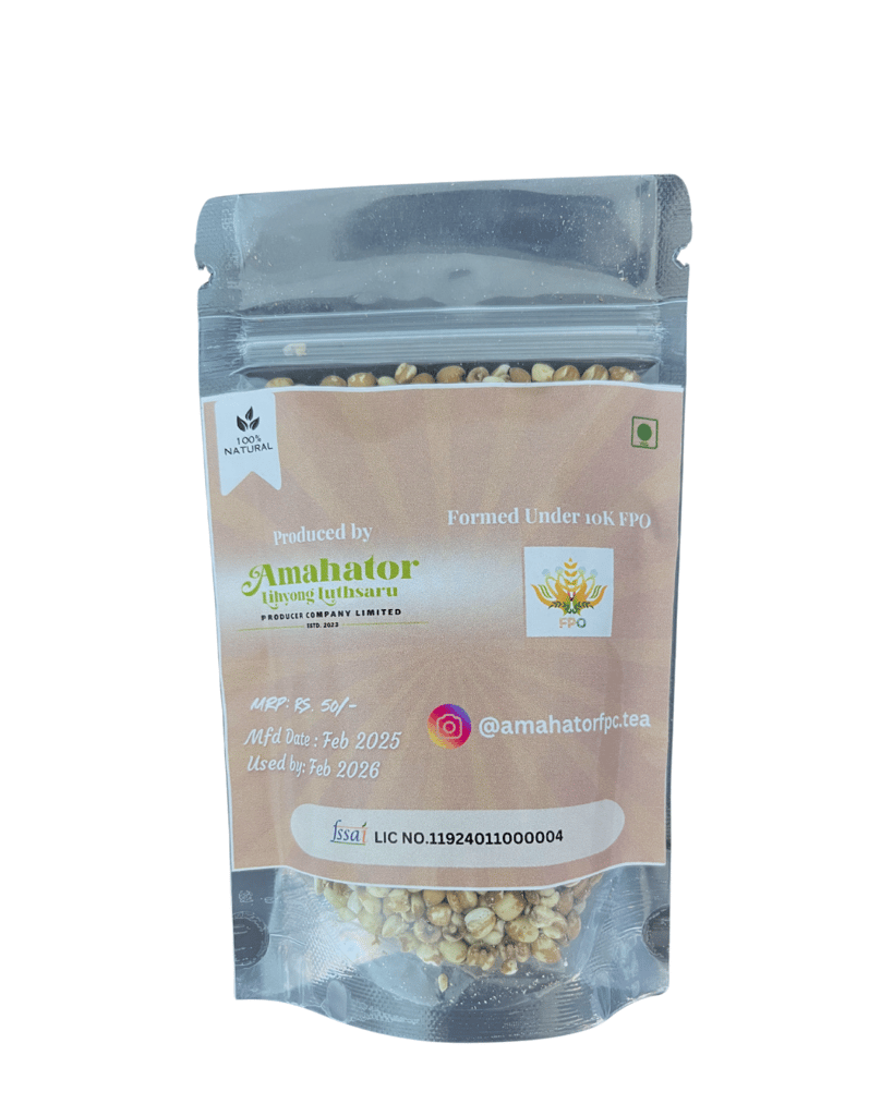 Naga Job's Tears - 100% Natural and Natural (pack of 2) view 2