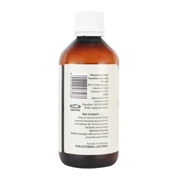 Santulan Baby Massage Oil 100 Ml view 2