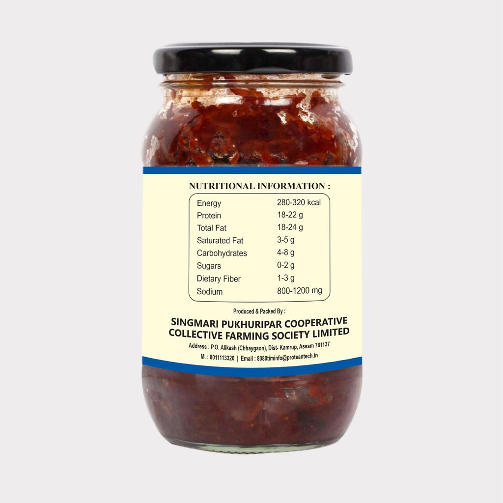 Fish Pickle view 2