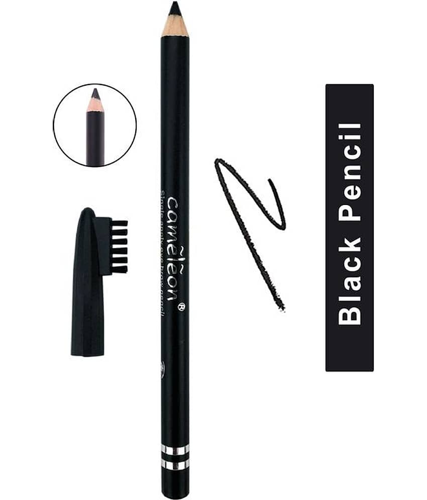 Cameleon Eyebrow Pencil Black and Brown E-01& E-02 Brow Pencil Nude 1 g view 2