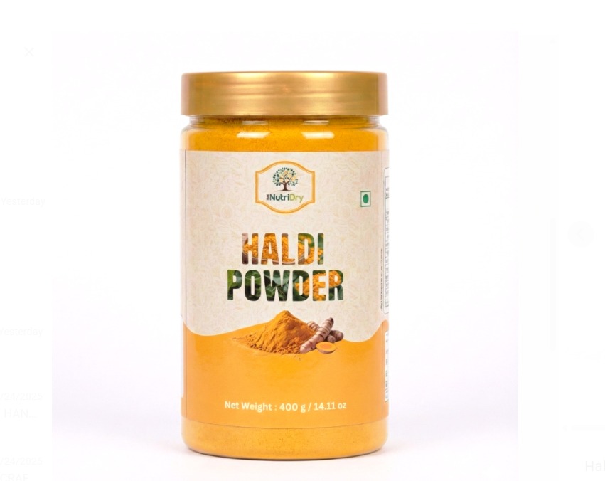 Haldi Powder 400 G
