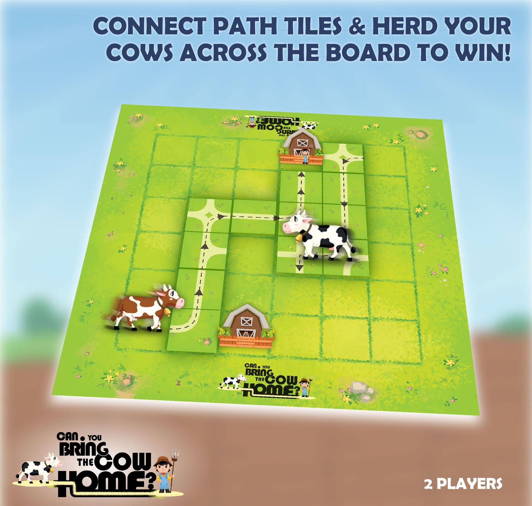 WinMagic Games - Can You Bring The Cow Home view 2