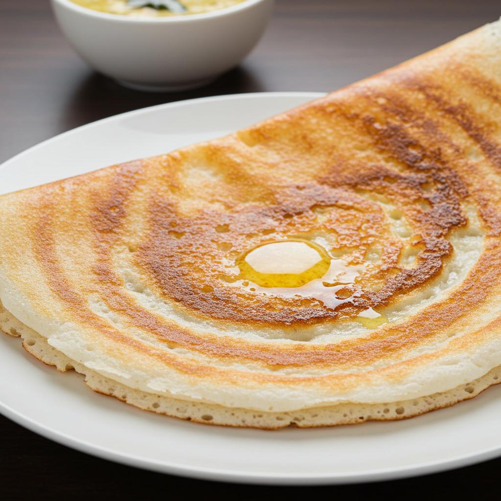 Plain Rawa Dosa