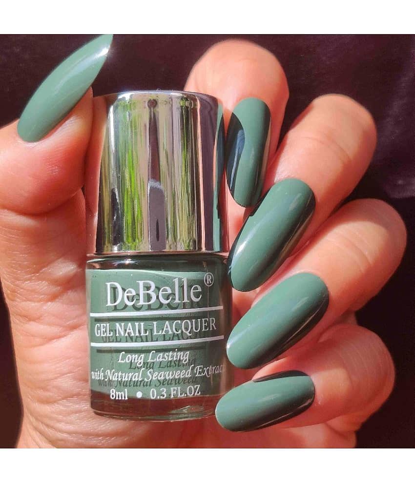 DeBelle Multi Glossy Nail Polish 24 ( Pack of 3 ) view 2