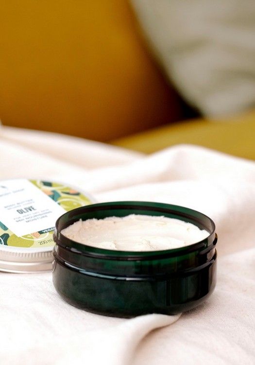 Olive Body Butter-200ML view 2