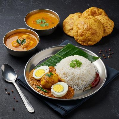 Egg Meals