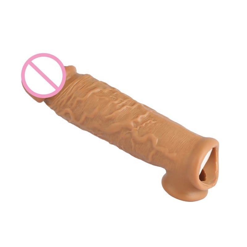 MastiMart BT Dragon Silicone Reusable Condom view 2
