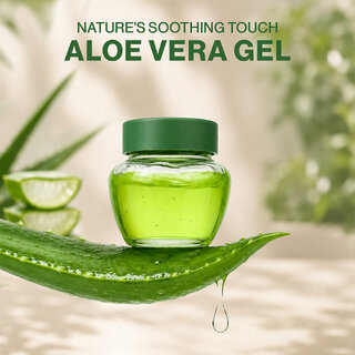 Louis Herbal Aloevera Gel 100ml