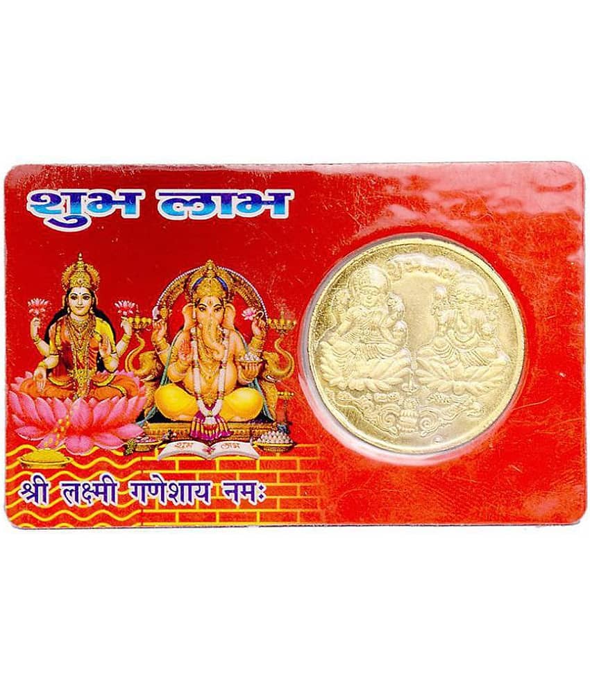 Shri Kuber Laxmi Yantra (Pack of 1) view 2