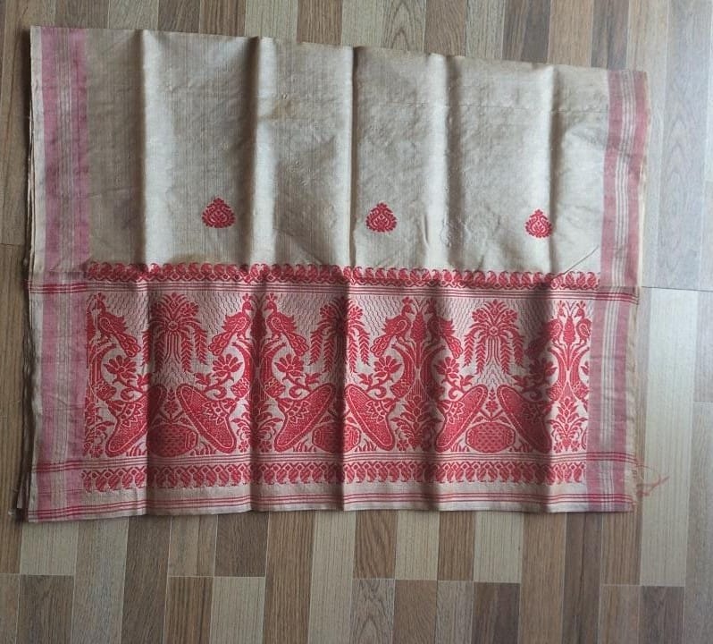 MUGA GAMUSA HAND MADE view 2