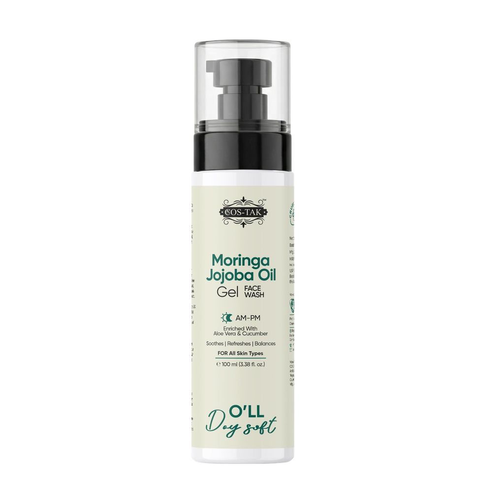 O'LL Day Soft Gel Face Wash view 2