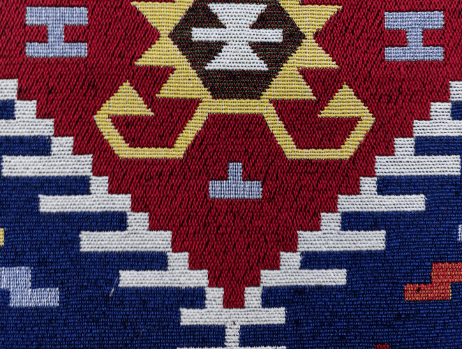 Svarun Syntex Boho Rug view 2