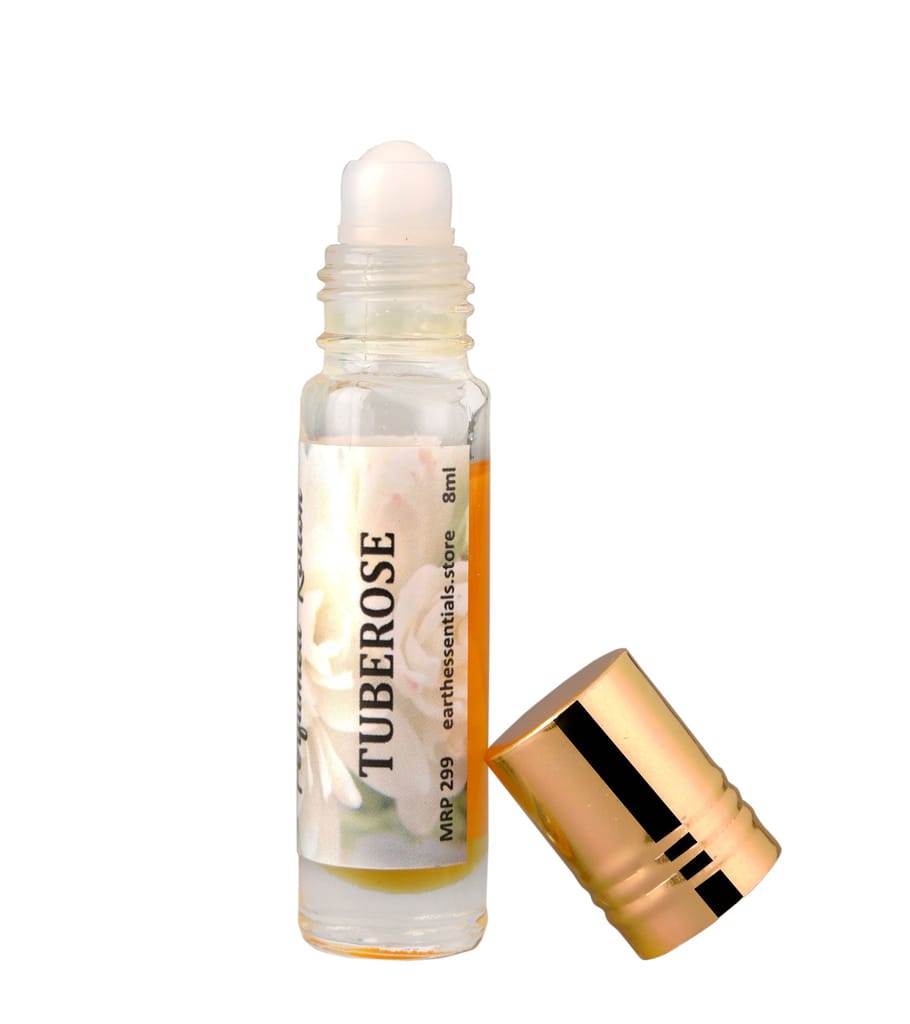 Rajnighandha / Tubeerose Attar 8 ml view 2