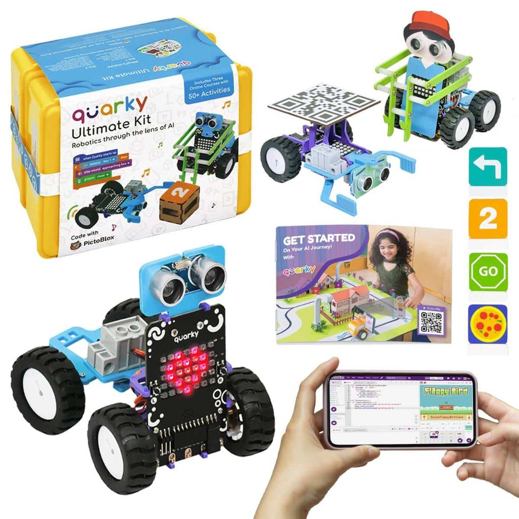 Quarky Ultimate Kit