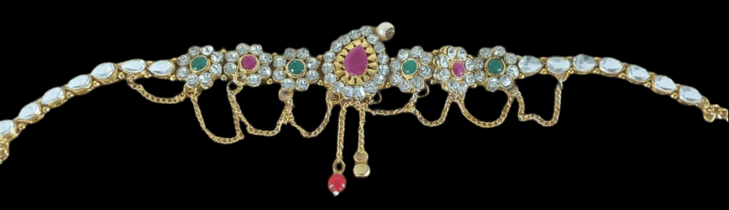 Bridal Waist Chain view 2