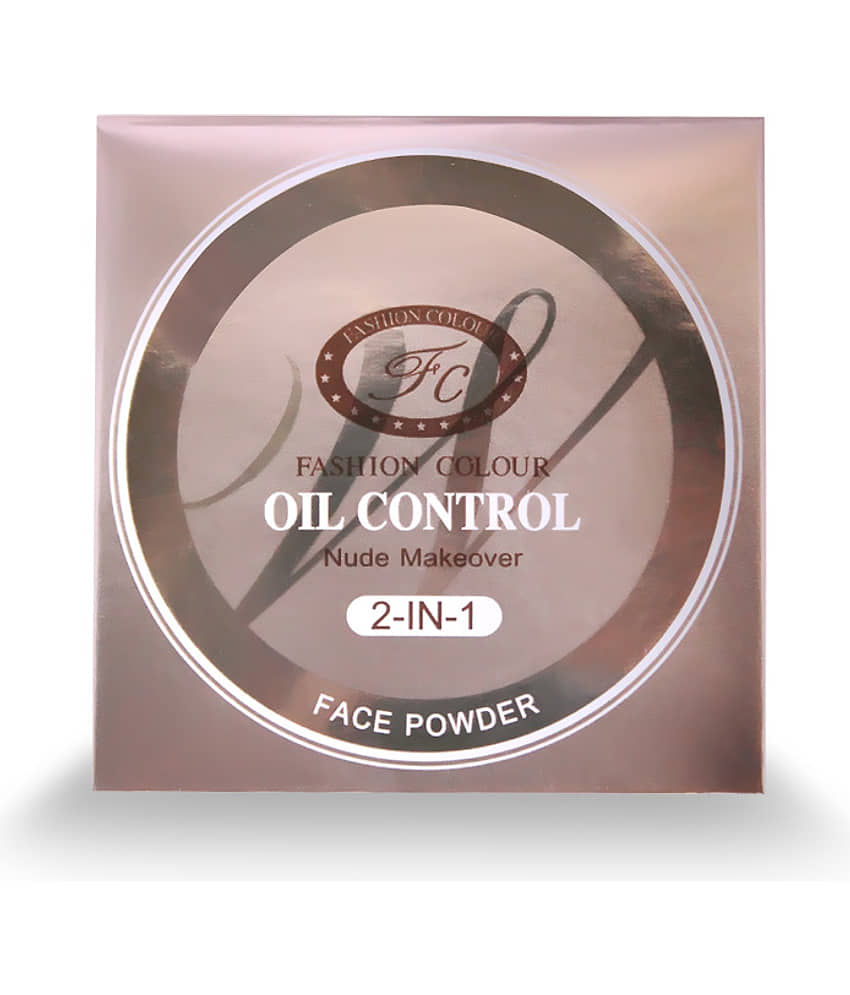 Fashion Colour Pressed Powder Light 20 g view 2