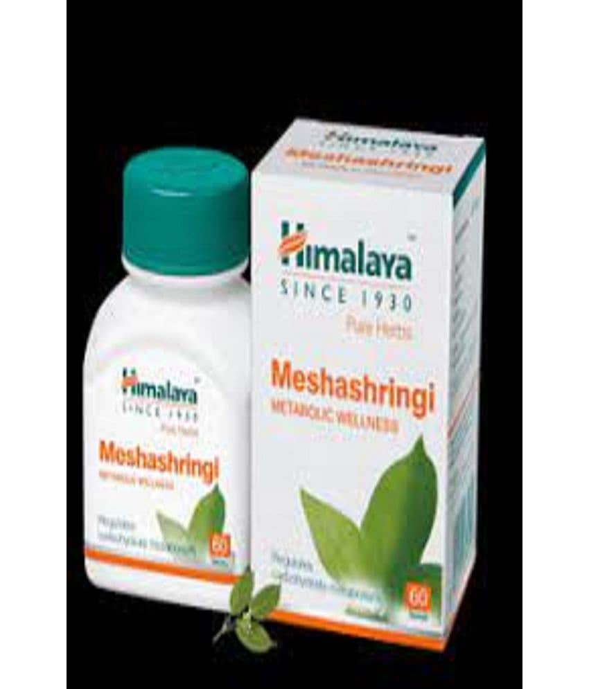 Himalaya HIMALAYA MESHASHRINGI PACK OF 4 (60 TABS) view 2