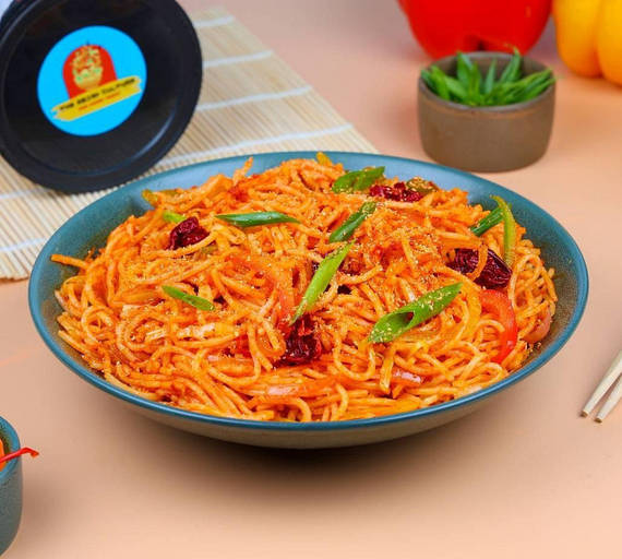 Schezwan Noodles