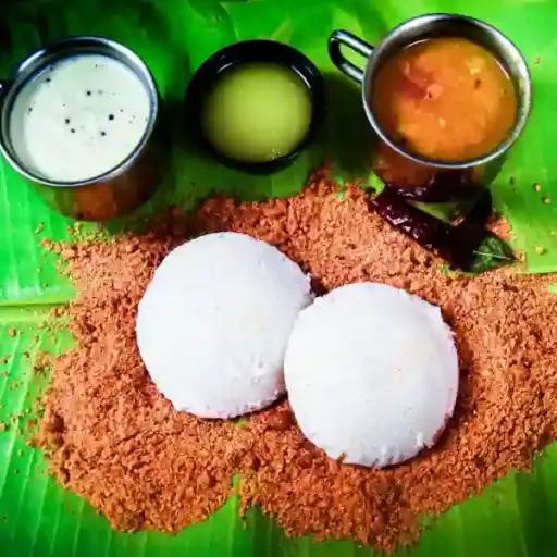 Podi Idli