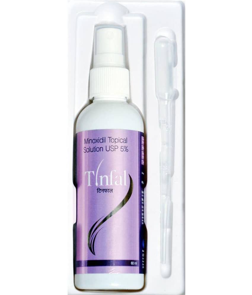 TINFAL 5% HAIR LOTION Body Lotion ( 60 g ) view 2