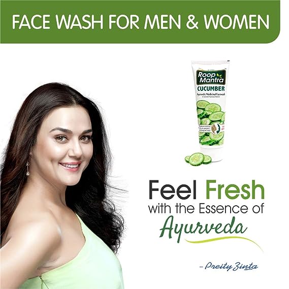 Roop Mantra Face Wash 115 Ml view 2