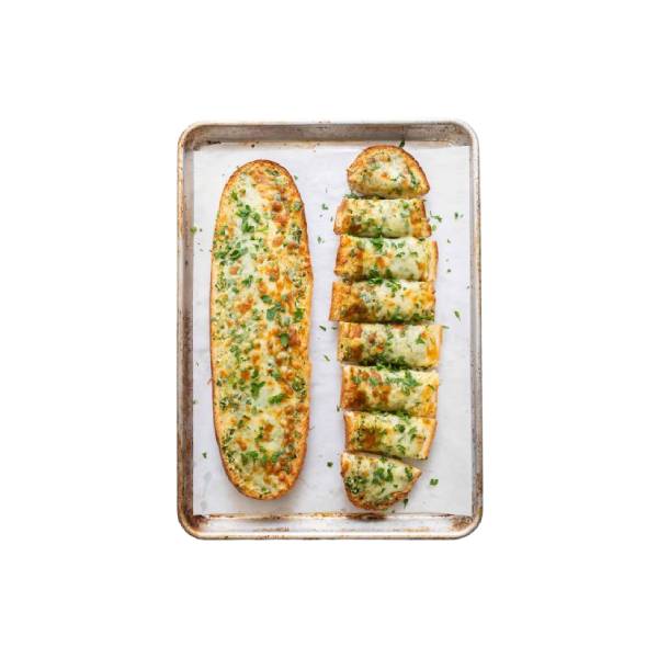 Oven Roasted Garlic Cheese Bread