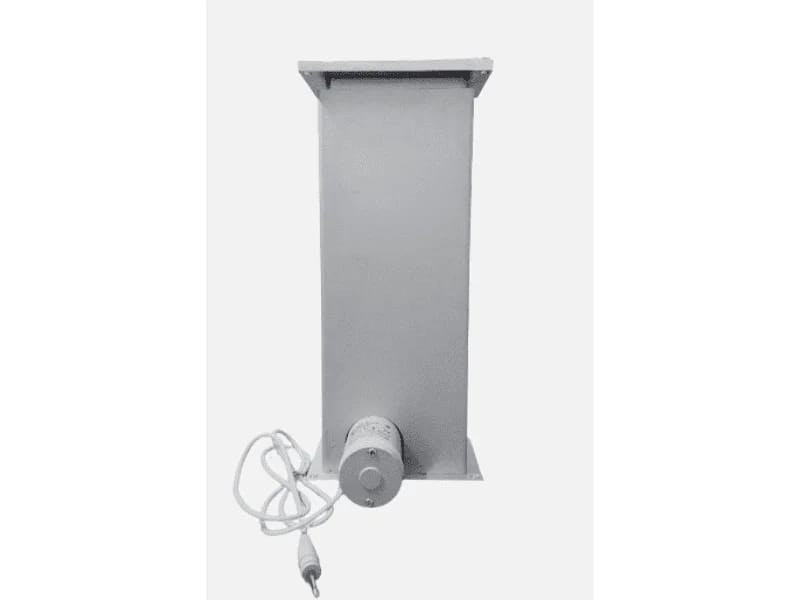 Linear Actuator KS_FY018, 24 VDC, 300mm, 6000N, 4mm/s view 2
