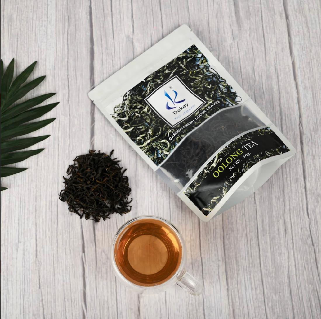Dekay India Oolong Tea, 50 gm