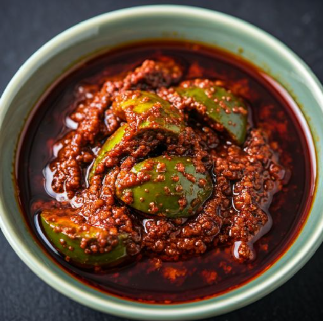 Delicious Mango pickle