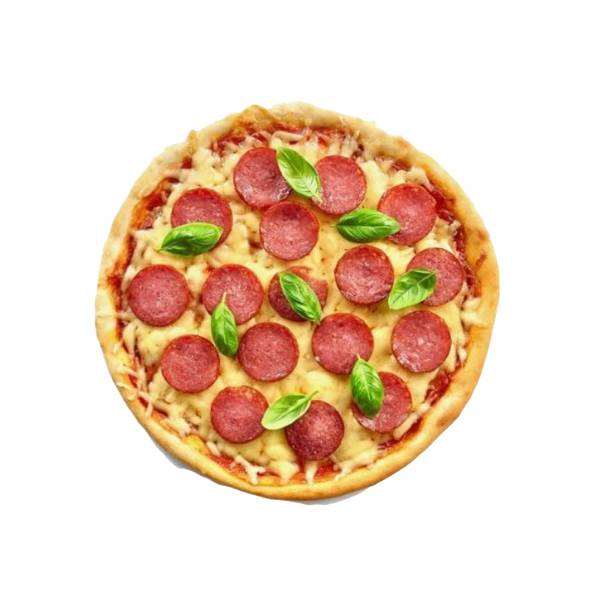Onion Red Paprika Pizza Mania